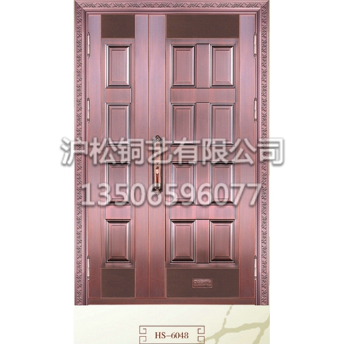 子母门、单门HS-6048
