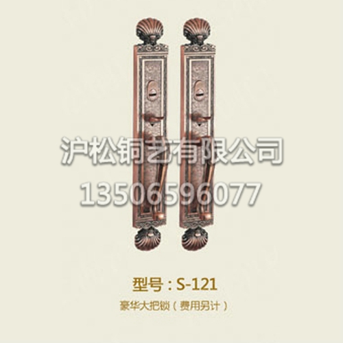 门柱-01