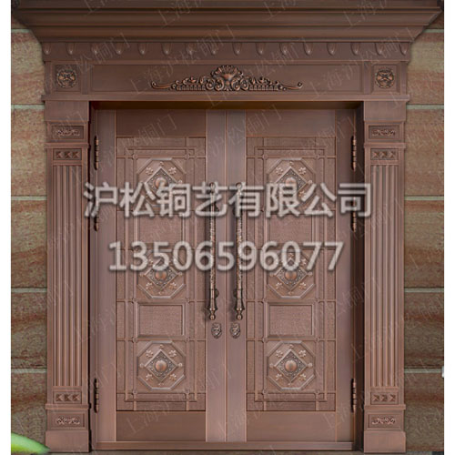 公爵世家上海铜门FS—6033
