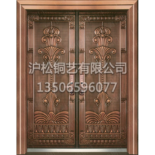 盛世铭爵铜门FS—7006