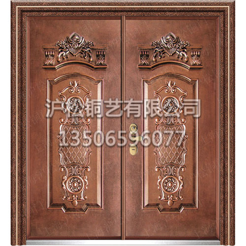 盛世铭爵铜门FS—7013