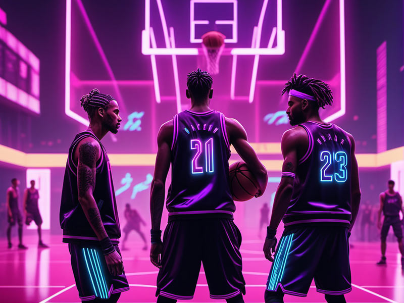 [QQ原声]NBA季前赛 魔术vs热火 第四节 录像