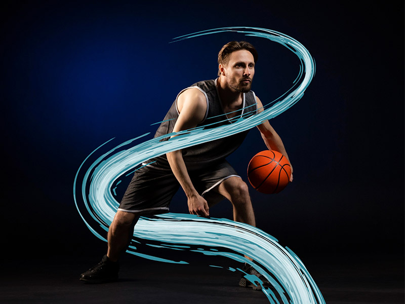 [QQ国语]NBA季前赛 魔术vs热火 第二节 录像